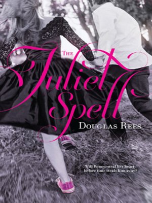 cover image of The Juliet Spell
